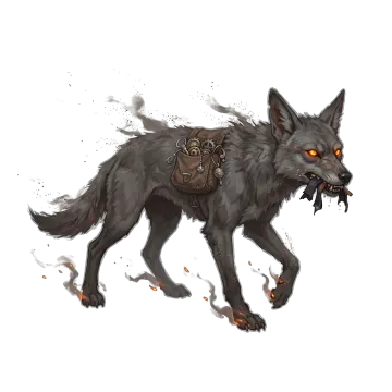 Ash Jackal