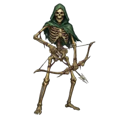 Bone Archer