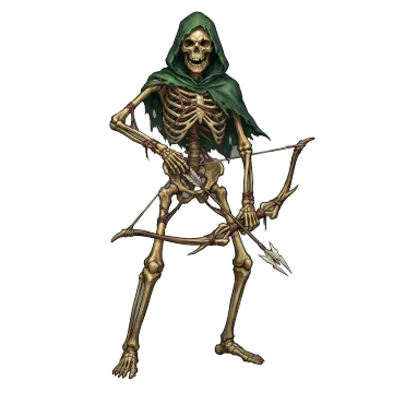 Bone Archer