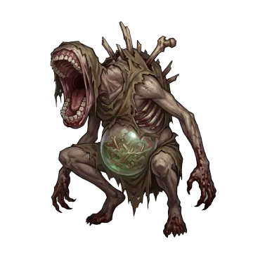 Bone Eater
