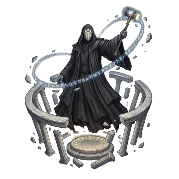 Columns Arbiter