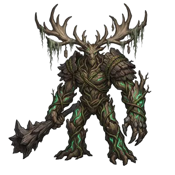 Glade Warden