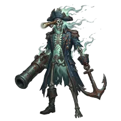 Hollow Admiral