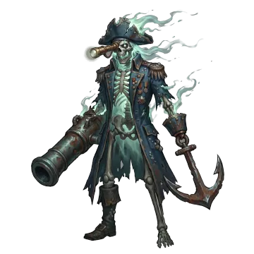 Hollow Admiral