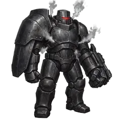 Iron Praetor