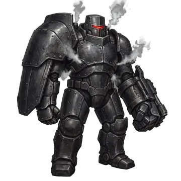 Iron Praetor