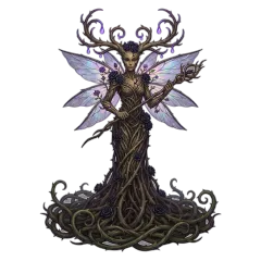 Thorned Queen
