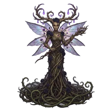 Thorned Queen