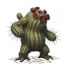 Cactus Launcher