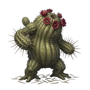 Cactus Launcher