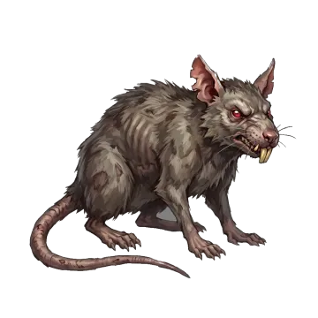 Cruel Rat