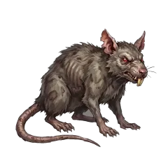 Cruel Rat