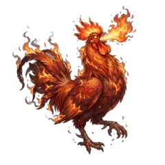 Fire Chicken