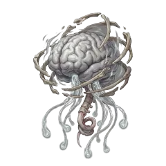 Floating Brain