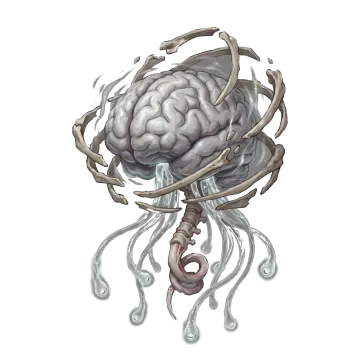 Floating Brain