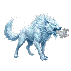 Frost Wolf