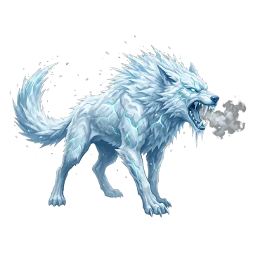 Frost Wolf
