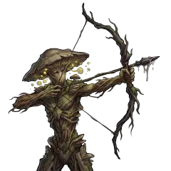 Fungal Archer