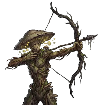 Fungal Archer