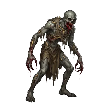 Lesser Ghoul