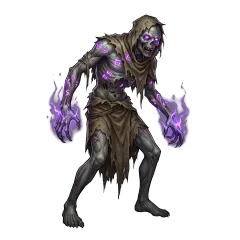 Magic Ghoul