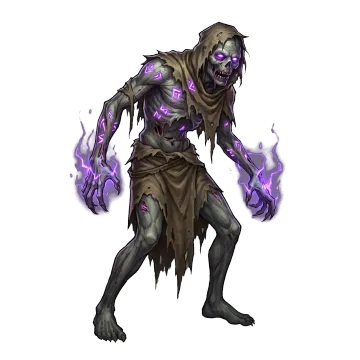 Magic Ghoul