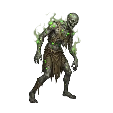 Radioactive Ghoul