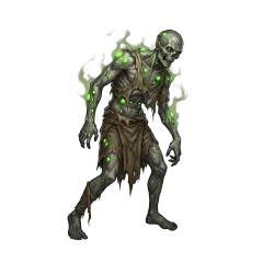 Radioactive Ghoul