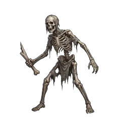 Skeleton Ghoul