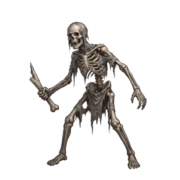 Skeleton Ghoul