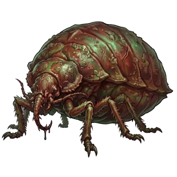 Giant Bedbug