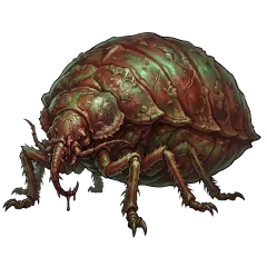 Giant Bedbug