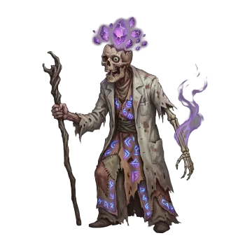 Grom Mage