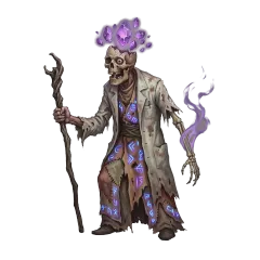Grom Mage