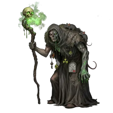 Grom Warlock