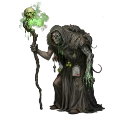 Grom Warlock