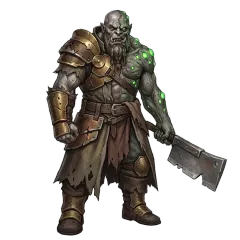 Grom Warrior