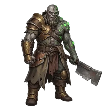 Grom Warrior