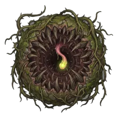 Ground Mouth