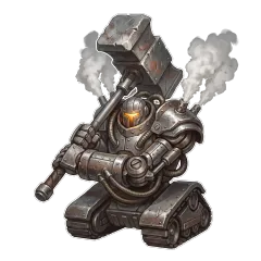 Hammer Automaton