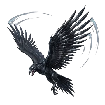Harpy Bladewing