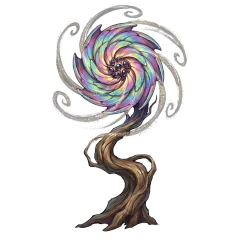 Hypnotic Flower