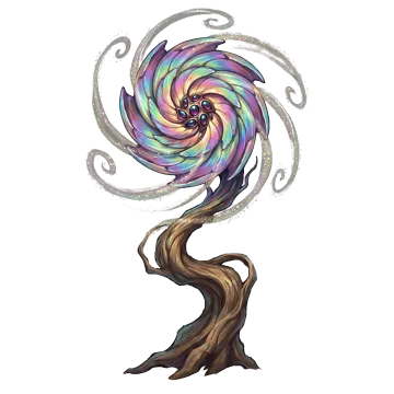 Hypnotic Flower