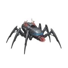 Laser Spider