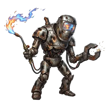 Mad Welder