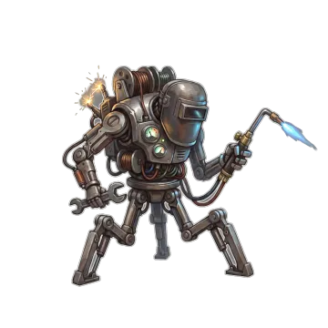 Mechanical Welder