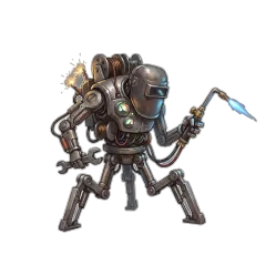 Mechanical Welder