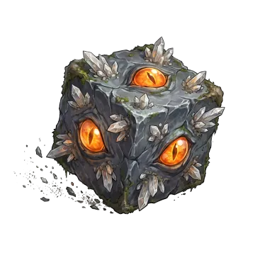 Mineral Cube