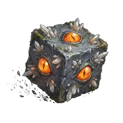 Mineral Cube