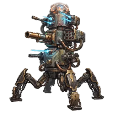 Mobile Turret